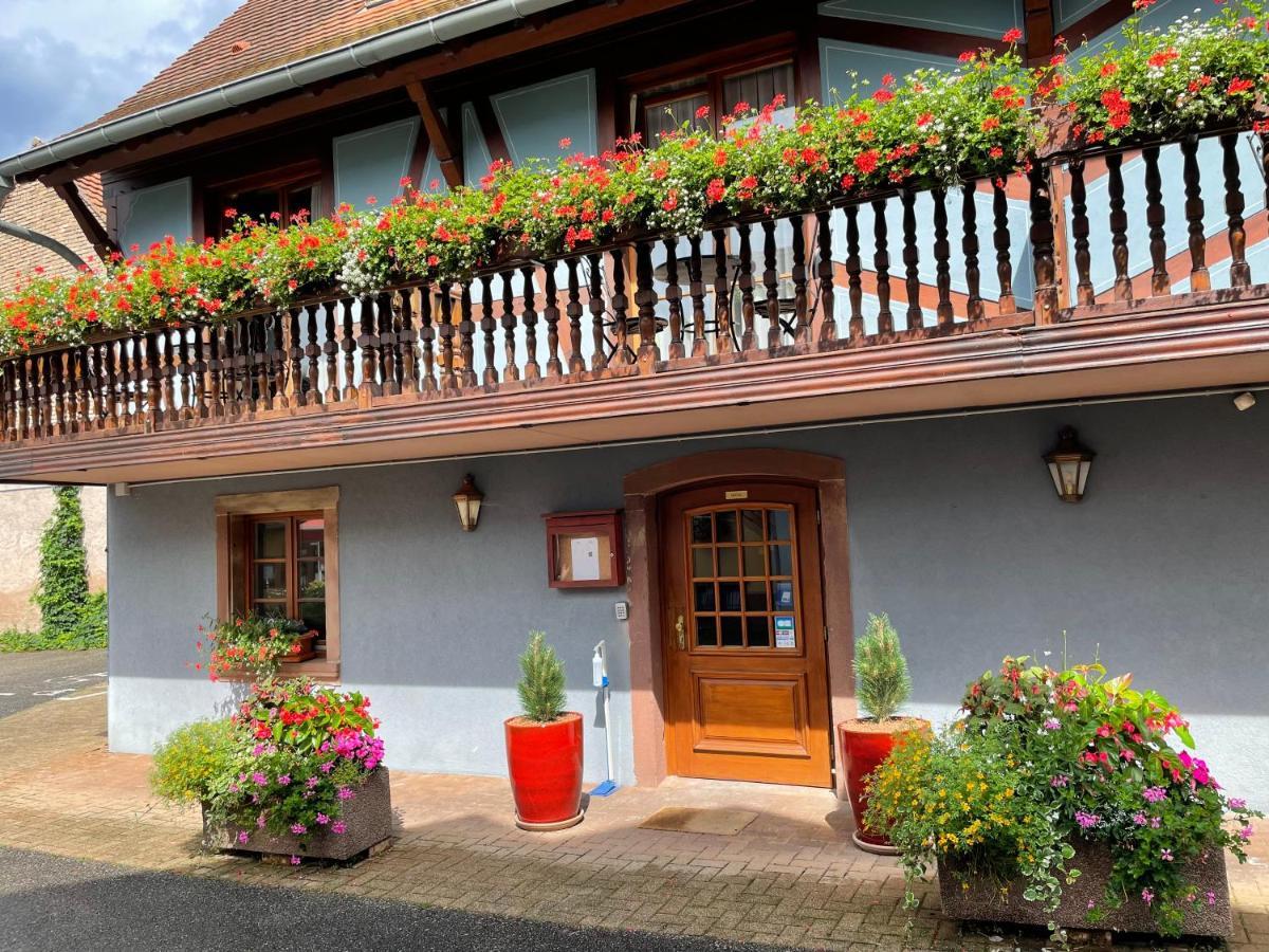 Hotel Et Spa Du Scharrach Scharrachbergheim-Irmstett Zewnętrze zdjęcie
