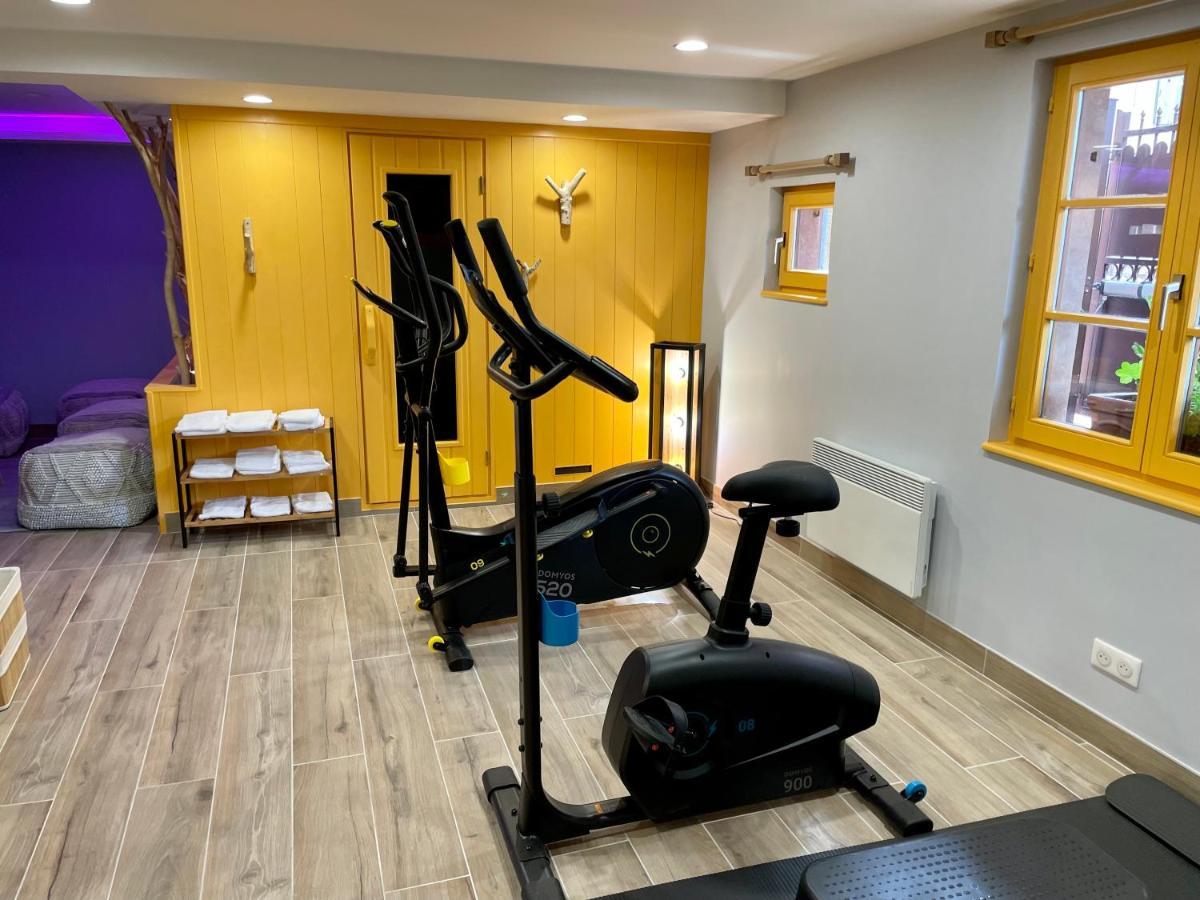 Hotel Et Spa Du Scharrach Scharrachbergheim-Irmstett Zewnętrze zdjęcie