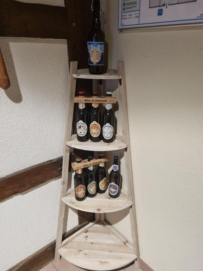 Hotel Et Spa Du Scharrach Scharrachbergheim-Irmstett Zewnętrze zdjęcie