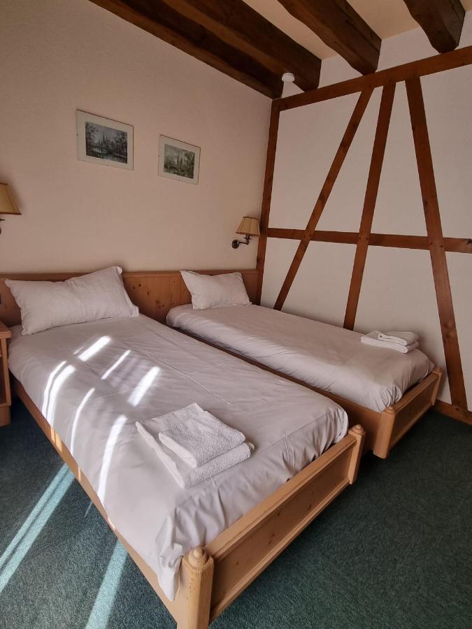 Hotel Et Spa Du Scharrach Scharrachbergheim-Irmstett Zewnętrze zdjęcie