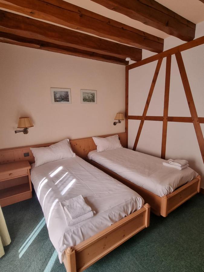 Hotel Et Spa Du Scharrach Scharrachbergheim-Irmstett Zewnętrze zdjęcie